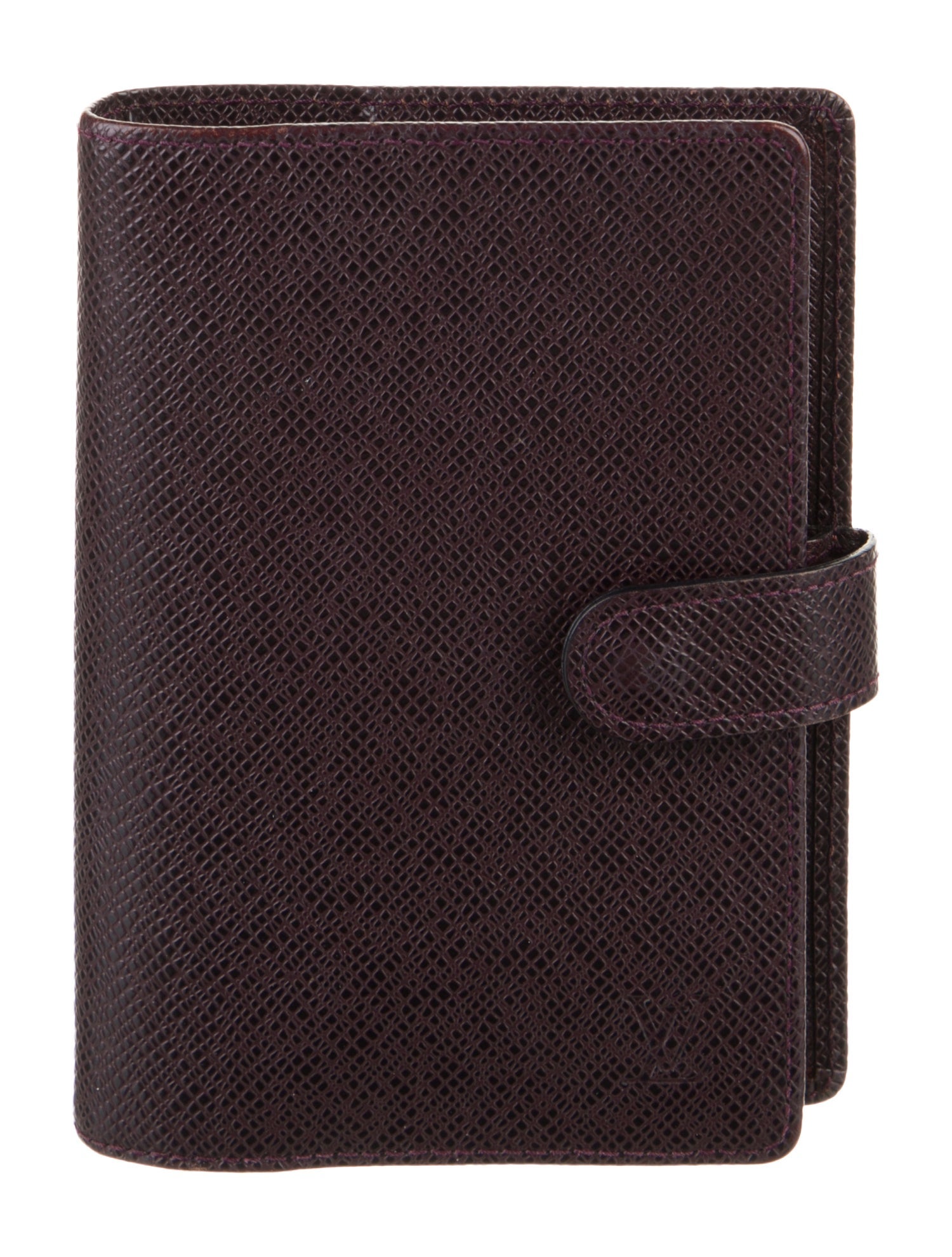 Louis Vuitton Epi Leather Ring Agenda Cover